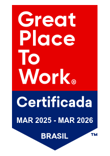 Certificação Great Place to Work
