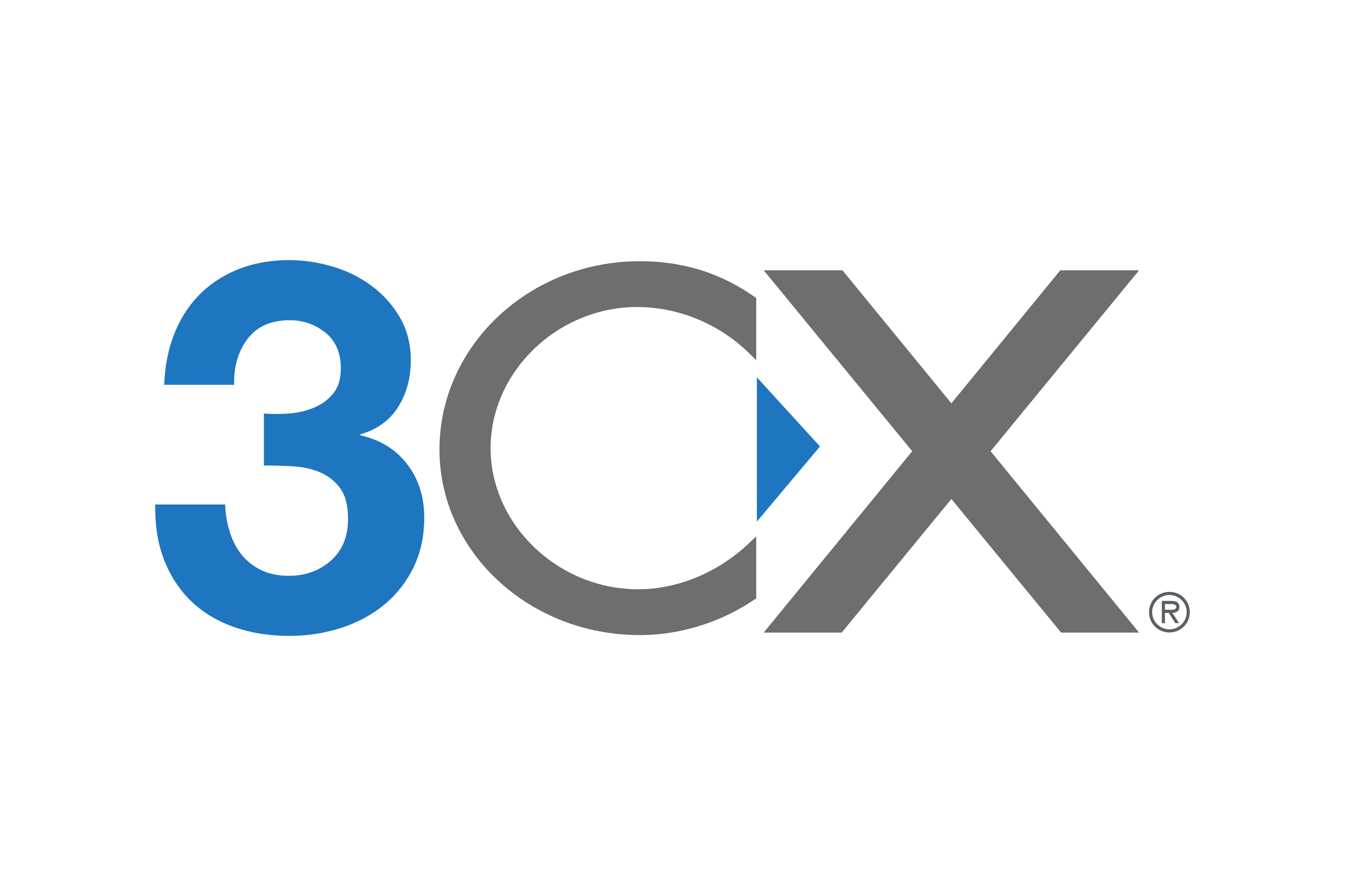 Logo 3CX