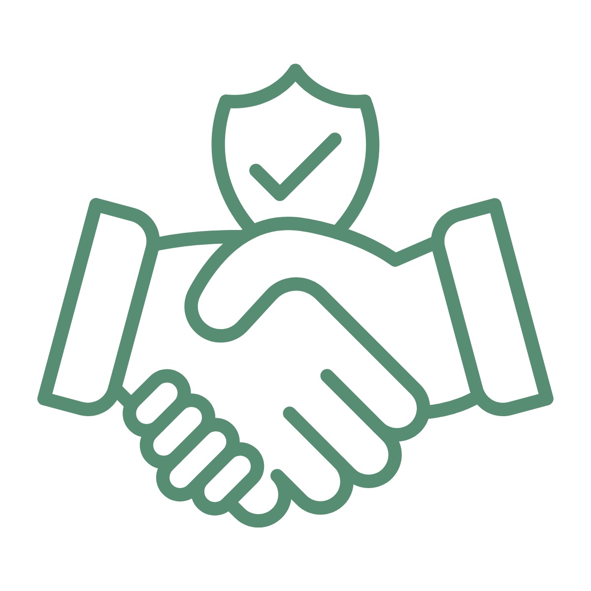 Imagem de transferencia de dados de dispositivos para a Nuvem